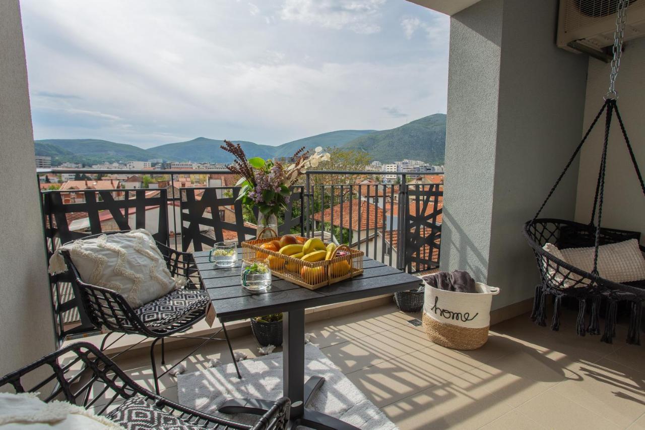 Gold Appartement Mostar Buitenkant foto