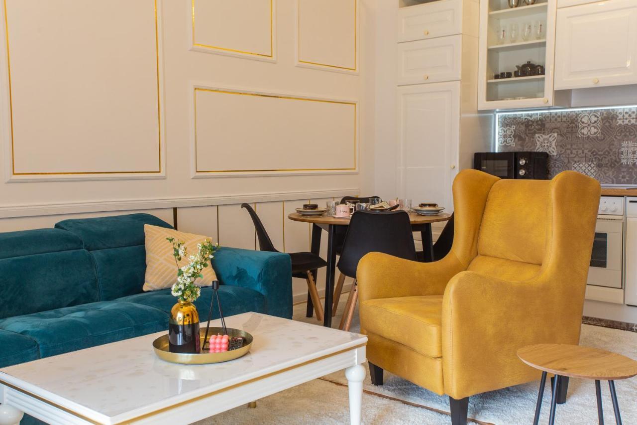 Gold Appartement Mostar Buitenkant foto