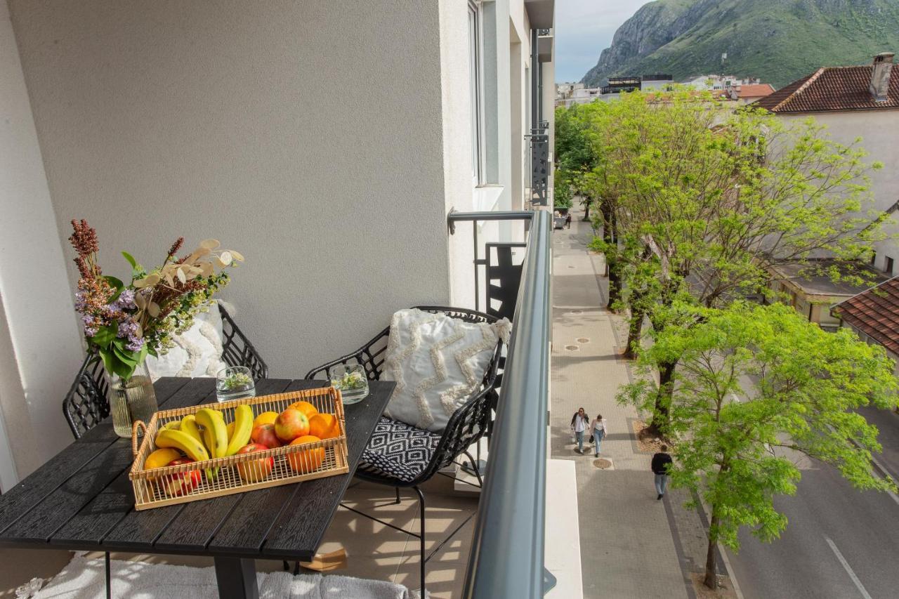 Gold Appartement Mostar Buitenkant foto