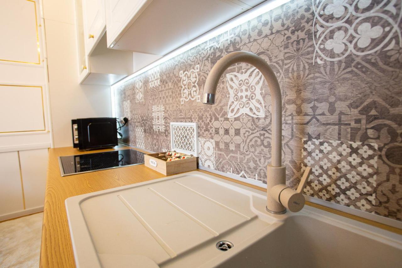 Gold Appartement Mostar Buitenkant foto