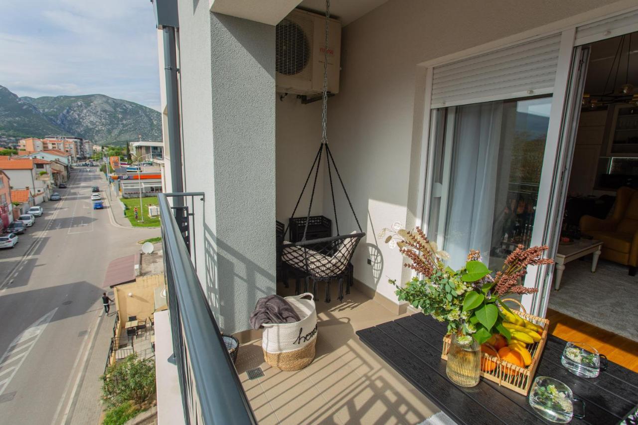 Gold Appartement Mostar Buitenkant foto