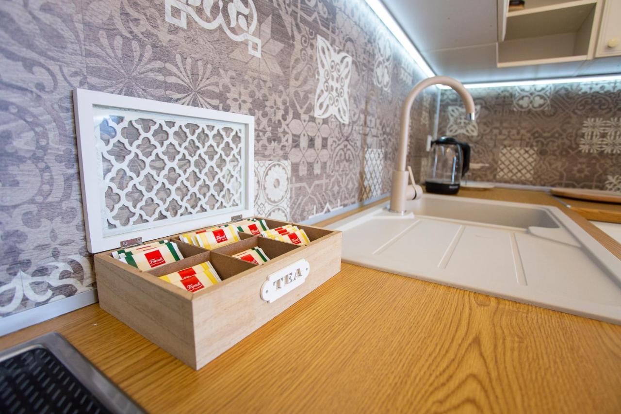 Gold Appartement Mostar Buitenkant foto